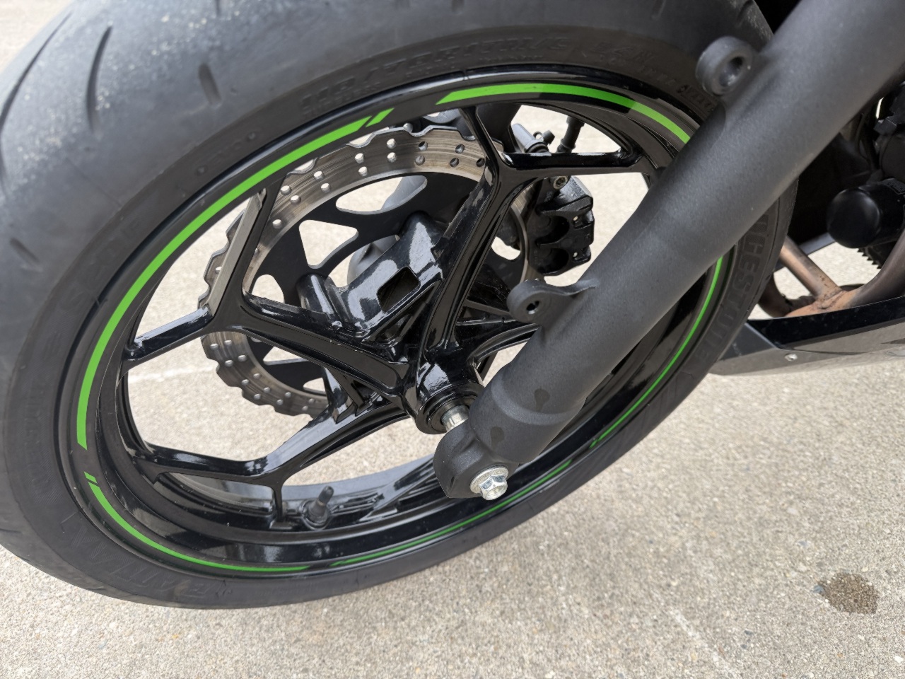 2015 Kawasaki Ninja 300
